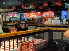 -在老街·淮安大排档·甜麻干煸龙虾·烧烤(河下古镇店)