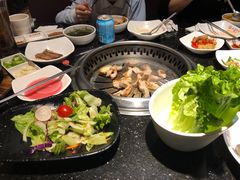 -木槿花韩式炭烤·熟成肉工坊(孙文东路店)