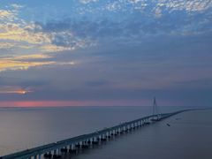 -宁波海天一洲景区