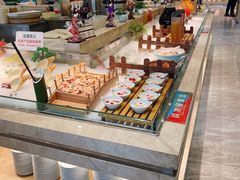 -绿岛港轩海鲜烤肉涮锅自助餐厅