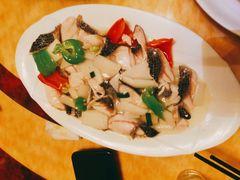 清炒鱼片-新天厨酒家(二分店)