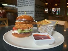 -WOLFGANG PUCK KITCHEN & BAR(迪士尼小镇店)