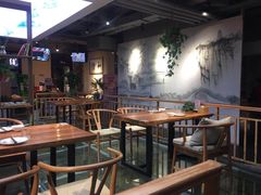 大堂-醉霖生态餐厅(交大店)