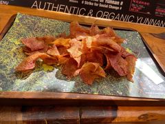 松露红心薯片-饵块食光·云南有机手作饵块