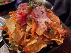 芝士玉米片-Q MEX 库迈墨西哥餐吧(三里屯店)