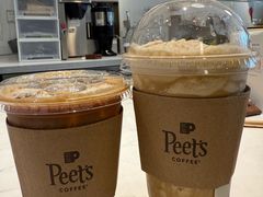 -Peet's Coffee皮爷咖啡(德基店)