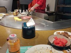 -新海膳法式铁板烧(华燕奥特莱斯店)