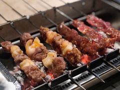 -白玉·朝鲜族烤串(深圳Kkone店)