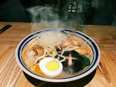 一碗真的三鲜面-麦甜创意轻食餐厅(西康路店)