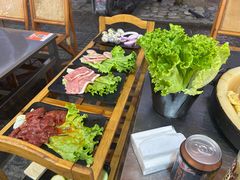 -随意石板烧(大理古城店)