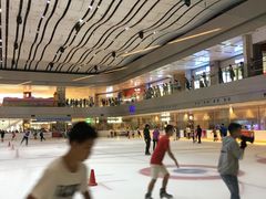 -冰堡国际溜冰场(观澜湖新城MHMALL店)