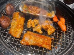 -東盛炭烤自助料理(浦东文峰广场店)