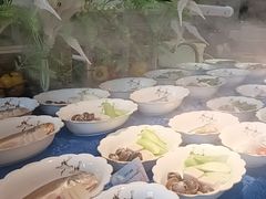 -万达文华酒店·48F云端窗景美食汇自助餐厅