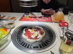 -猫爪爪原切自助烤肉(观音桥阳光世纪店)