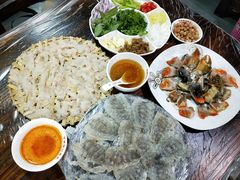 -官塘锋记鱼生·生腌·砂锅粥(牌坊街店)