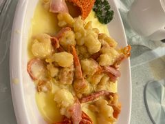 -锦江饭店锦北楼-锦江厅