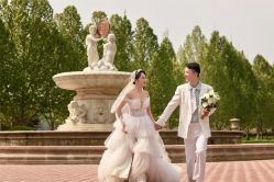 -唯一视觉婚纱摄影(李家村店)