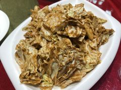 乾隆白菜-万柳阁小馆·花园餐厅(龙潭湖店)