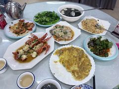 蛤仔煎鸡蛋-双月饭店·20年老字号(新村店)