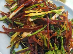 潘金莲小咸菜-山东单县风味羊肉汤馆(望园路店)