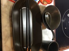 餐具摆设-新辣道鱼火锅(国瑞城店)