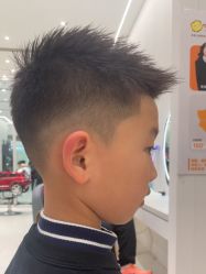 -爆米花儿童美发乐园(万象汇店)