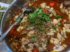 -望京一号·重庆江湖菜(工体店)