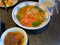 -靠山屯东北农家菜(八龙桥雅苑店)