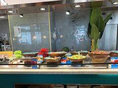 -伍棵煋炭烤自助料理·烤鳗鱼(浦东食品城店)