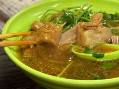 -张记牛肉面馆(天津路店)