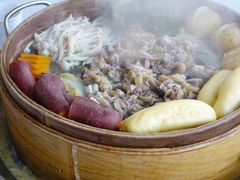 -山食炊桑拿鸡·又山私房菜