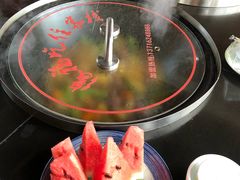 -缘福乡村铁锅炖民宿(八达岭店)