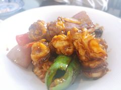 紫苏爆炒墨鱼嘴-盏簋品味馆(沙溪店)