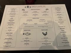 -db Bistro & Oyster Bar by Daniel Boulud(滨海湾金沙店)