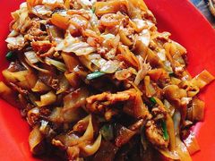 炒粿条-黄亚华小食店(Jalan Alor)