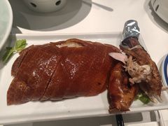 -北平楼·烤鸭·北京菜(牡丹园店)