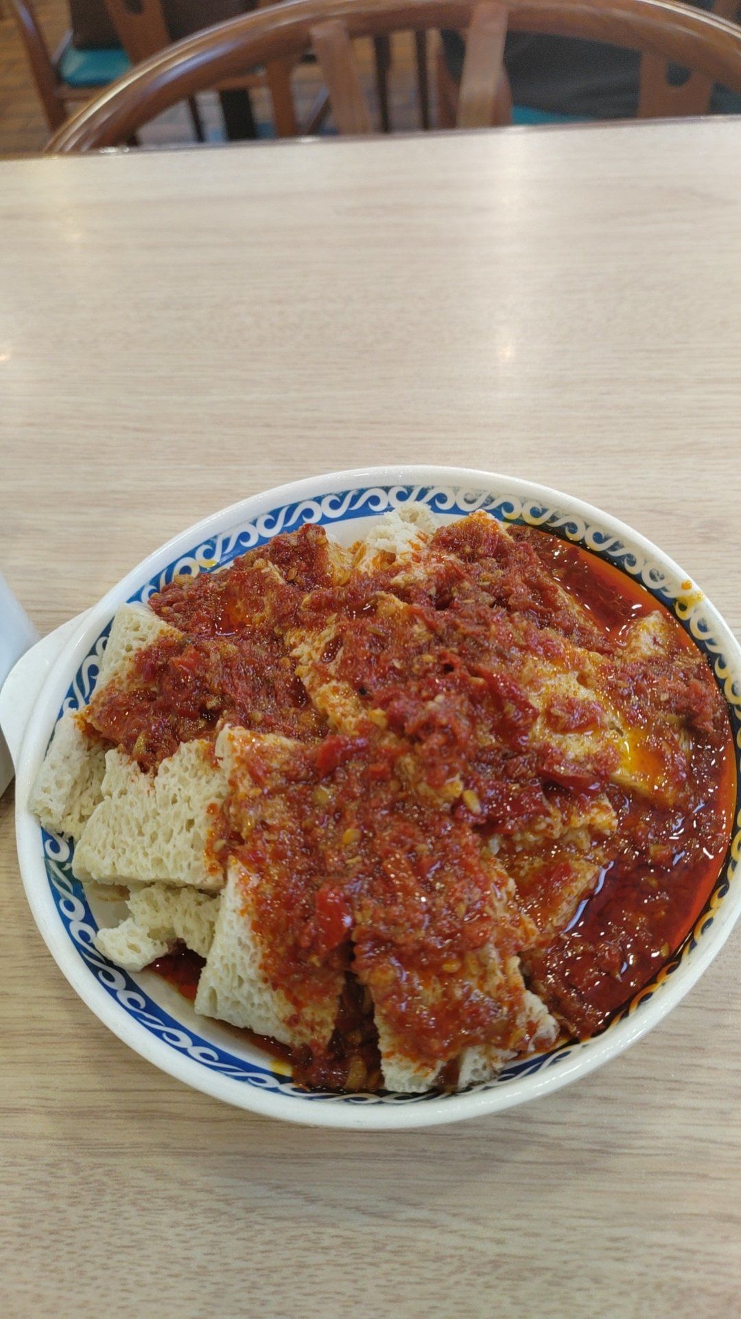 胡子王扁豆面旗子