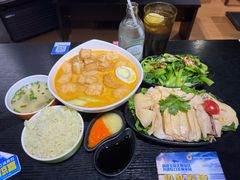 -绿柠食堂(北外滩店)