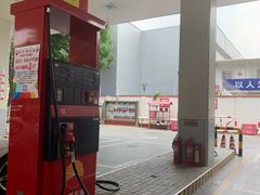 -中国石油北汽宣武门加油站