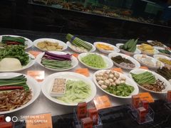 -梁家大院•农家菜(昆山会展中心店)