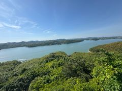 -天目湖山水园