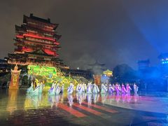 -寻梦滕王阁实景演出