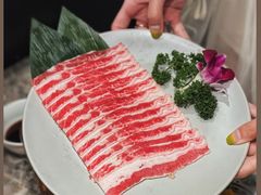 -禄婶鸡煲·打边炉
