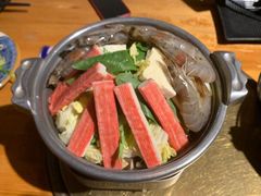 -一井烧肉·活鳗·寿司(望京SOHO店)