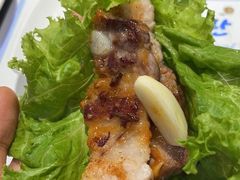 -青松馆韩国料理(香港中路佳世客店)