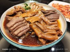 卤水拼盆-新南华大酒店(广中店)