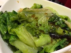 蚝油生菜-老正兴菜馆(福州路店)