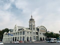 -中国铁道博物馆(正阳门馆)