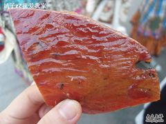 猪肉干-黄胜记鼓浪屿肉松店(龙头路店)