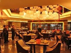 大堂-岷山饭店-芝芝自助餐厅